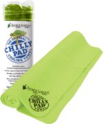 FROGG TOGGS Chilly Pad, Instant Cooling Towel, Long Lasting, Reusable, Sports and Outdoors Neck Towel 33x13